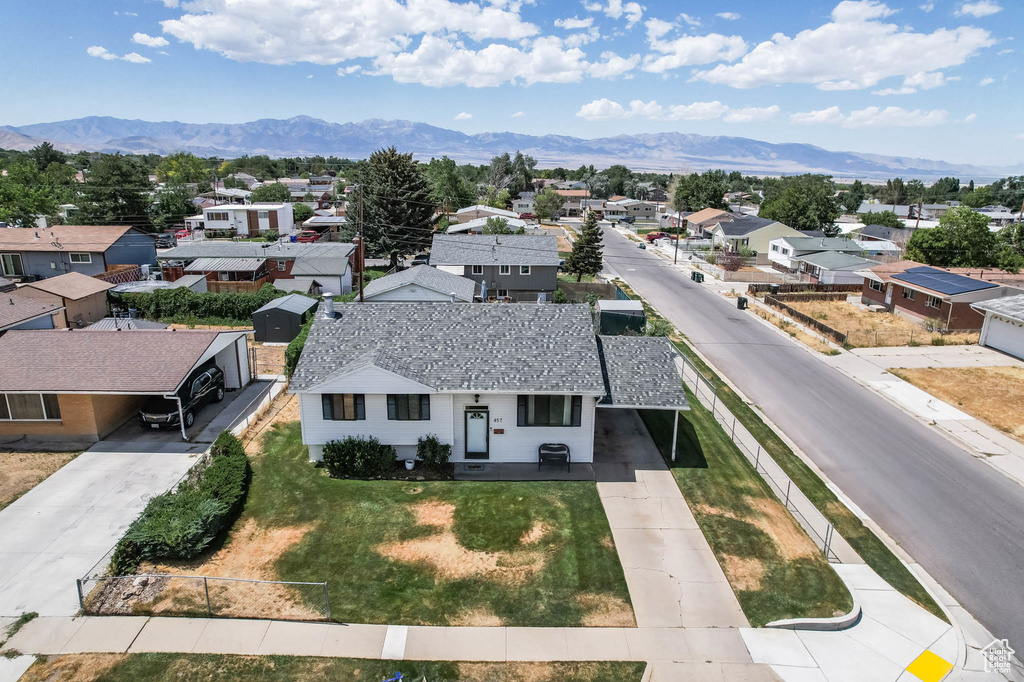 457 NOBLE RD Tooele, UT 84074