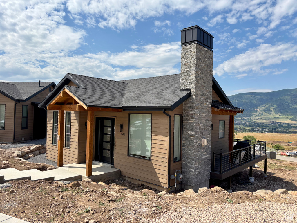 4642 N 4550 E #9 Eden, UT 84310