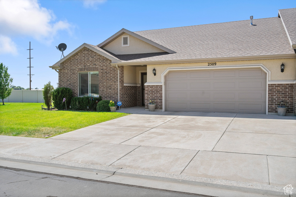 2509 S 2355 W West Haven, UT 84401