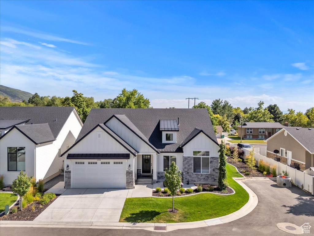 2306 E DERUS WAY Layton, UT 84040