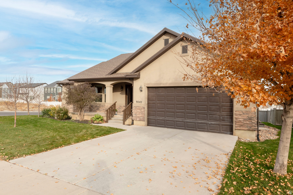 9242 N CORNWALL WAY Eagle Mountain, UT 84005