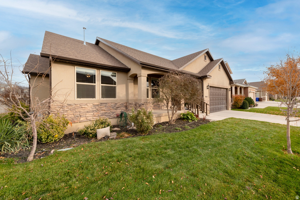 9242 N CORNWALL WAY Eagle Mountain, UT 84005