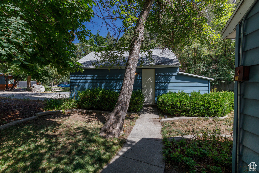 645 OGDEN CYN Ogden, UT 84401
