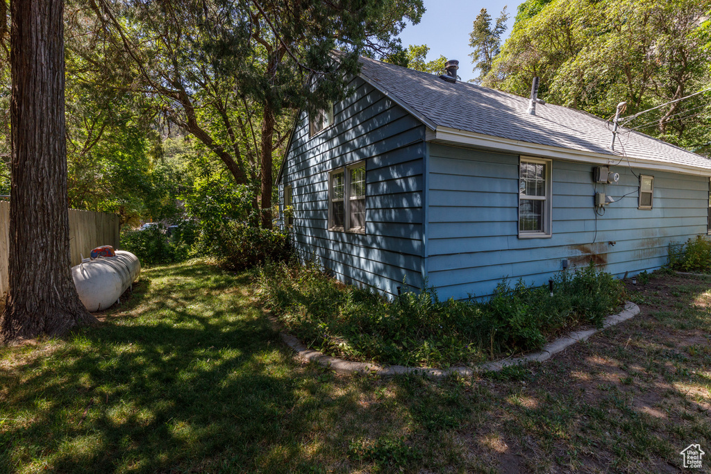 645 OGDEN CYN Ogden, UT 84401