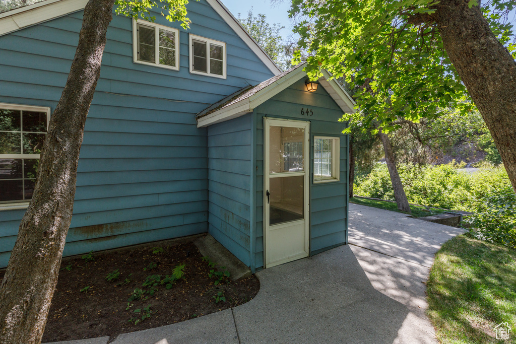 645 OGDEN CYN Ogden, UT 84401