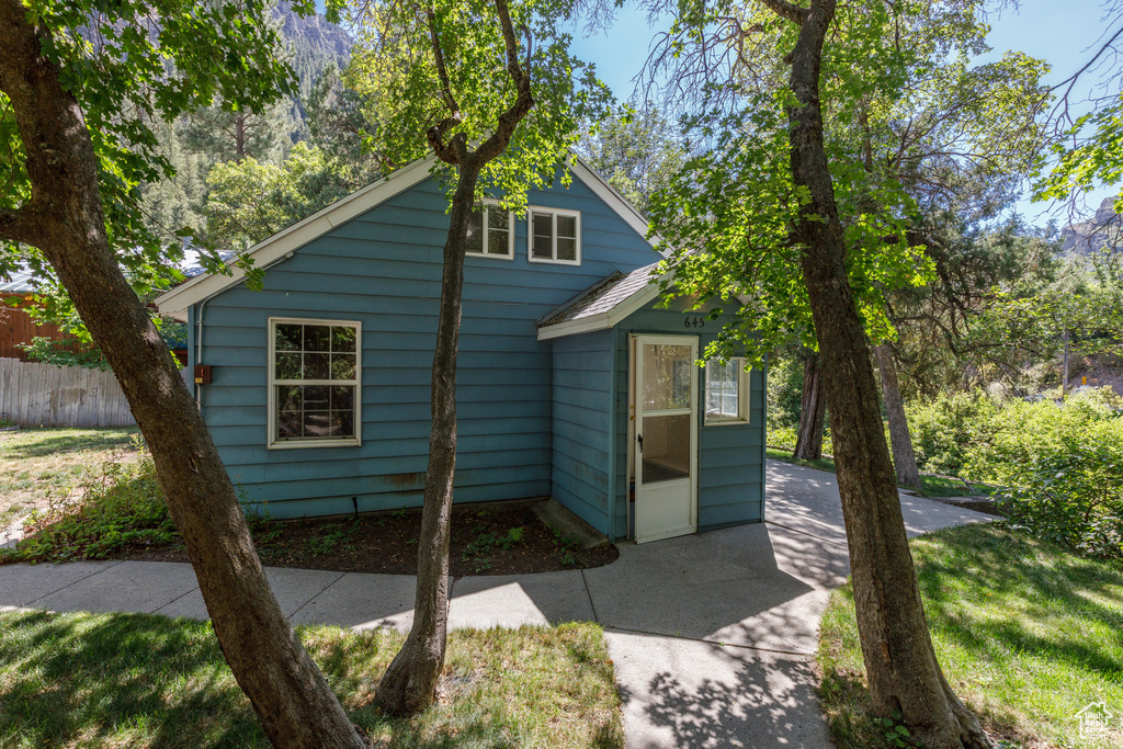645 OGDEN CYN Ogden, UT 84401