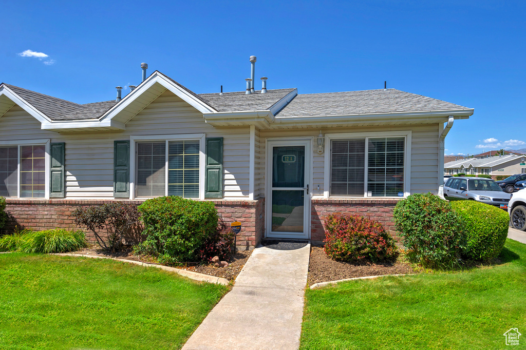 1571 W 3255 S #12A West Valley City, UT 84119