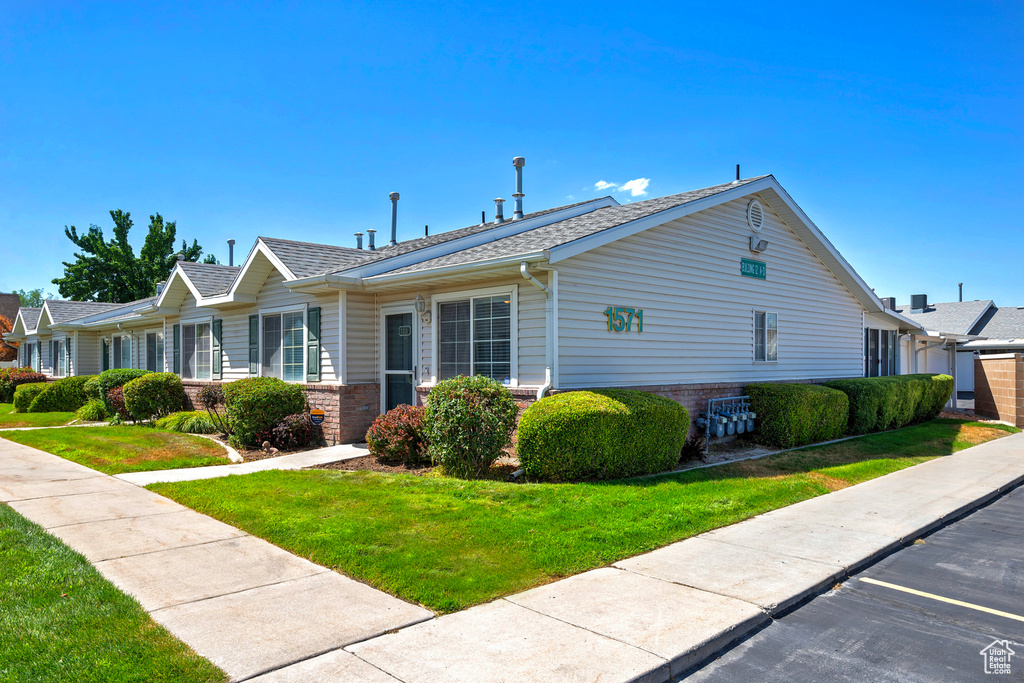 1571 W 3255 S #12A West Valley City, UT 84119