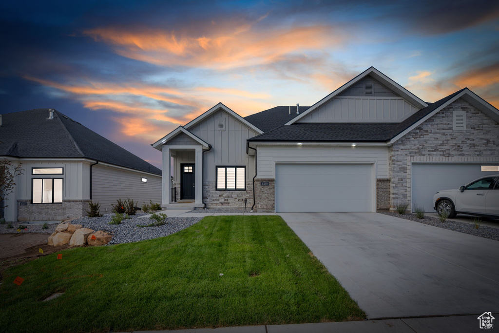 4339 N CORTONA LN Lehi, UT 84048