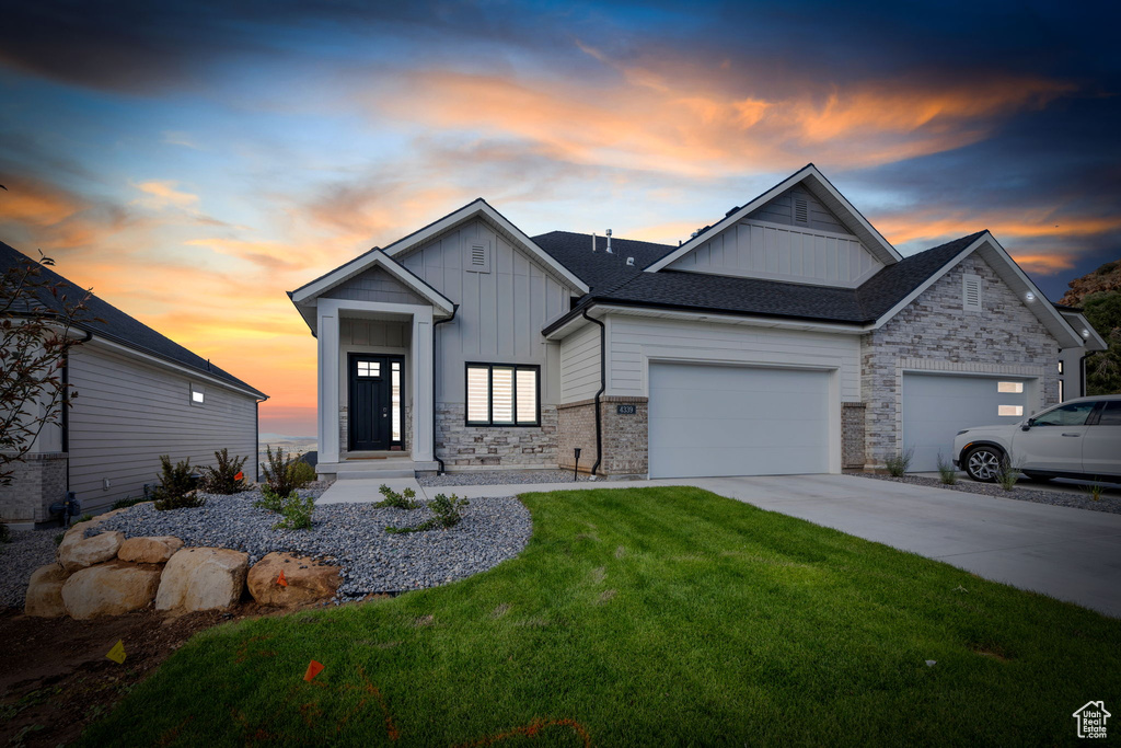 4339 N CORTONA LN Lehi, UT 84048