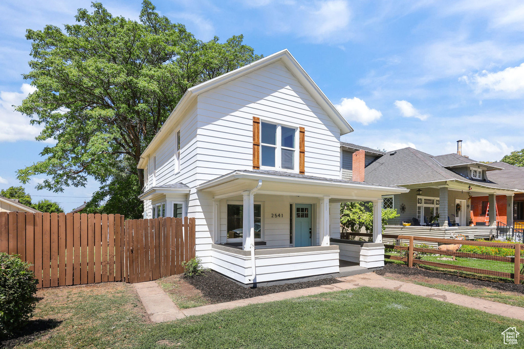 2541 FOWLER AVE Ogden, UT 84401