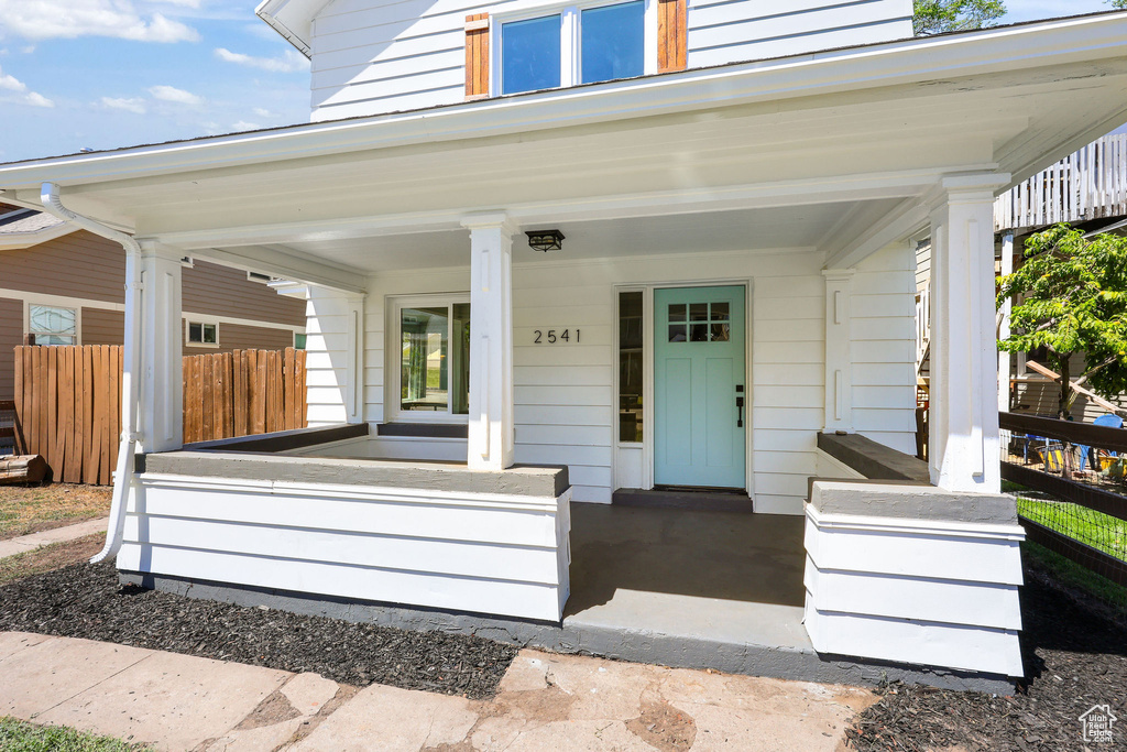 2541 FOWLER AVE Ogden, UT 84401
