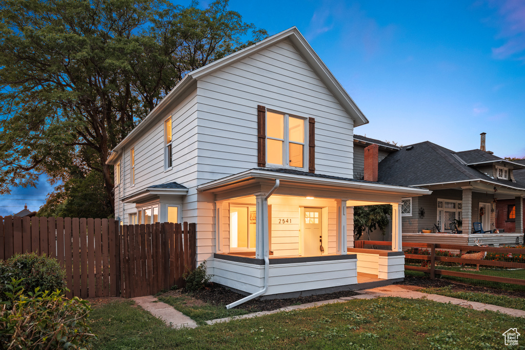 2541 FOWLER AVE Ogden, UT 84401