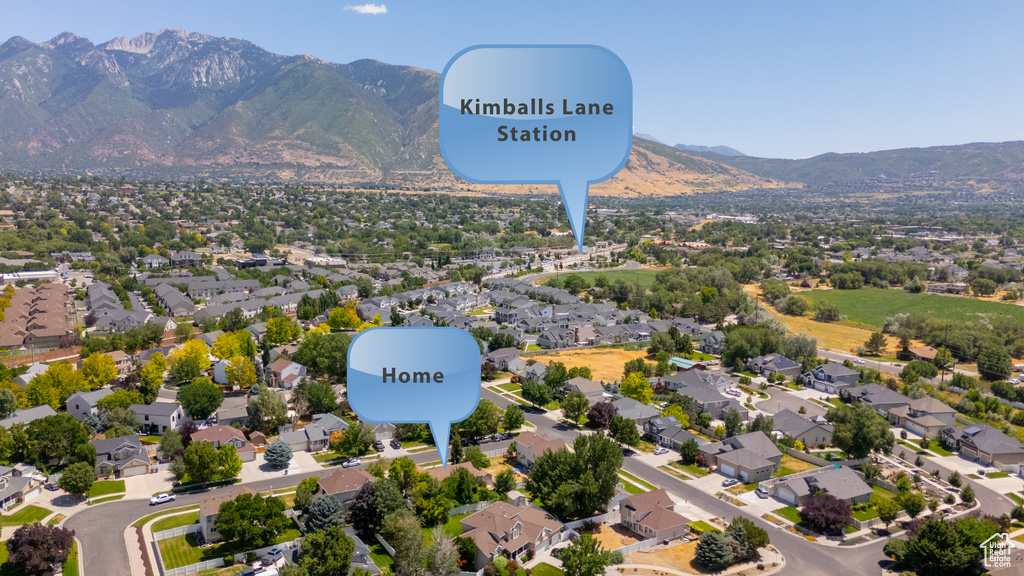 11686 S MAPLEBERRY CT Draper, UT 84020