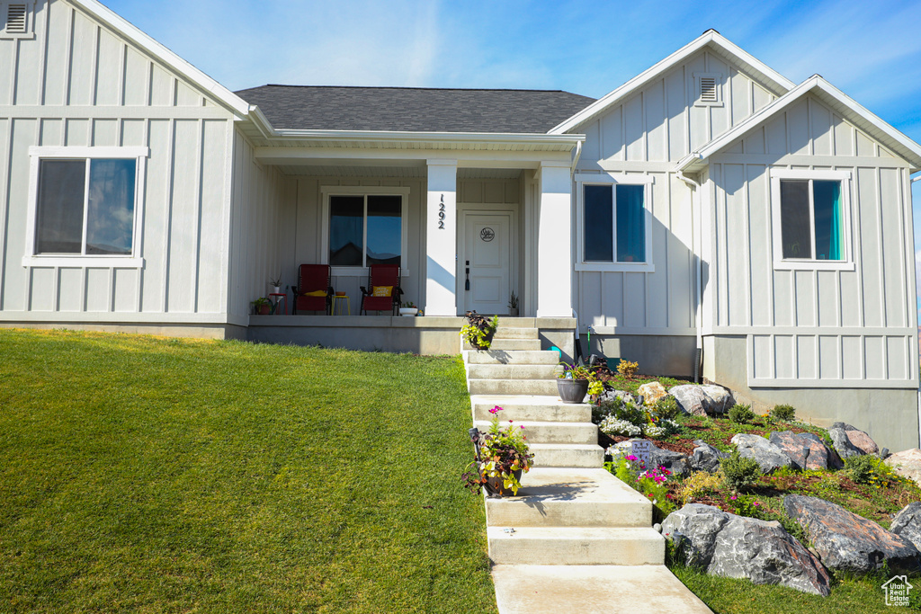 Photo 3 for MLS #2100887 at 1292 S 500 East