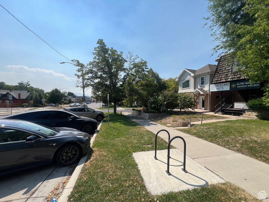 1007 E 900 S Salt Lake City, UT 84105