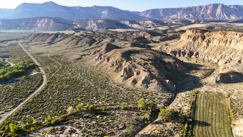 1  N. QUITCHUPAH CREEK RD Emery, UT 84522