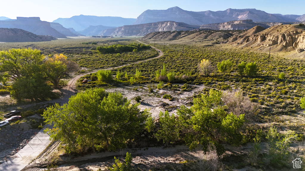 1  N. QUITCHUPAH CREEK RD Emery, UT 84522