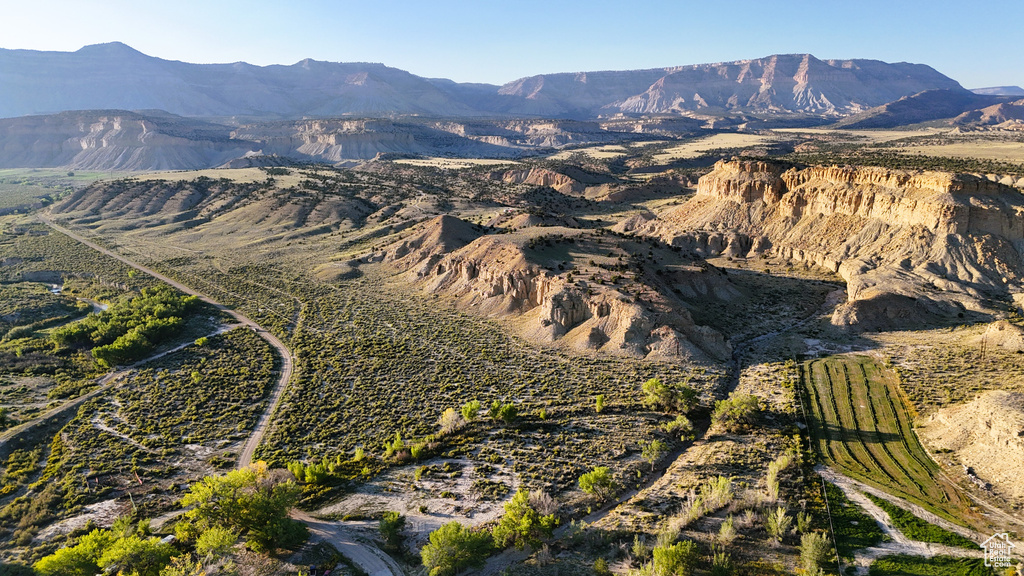 1  N. QUITCHUPAH CREEK RD Emery, UT 84522