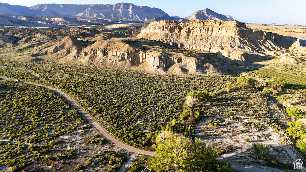 1  N. QUITCHUPAH CREEK RD Emery, UT 84522