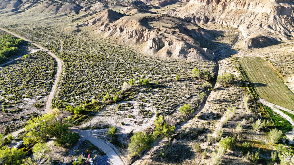 1  N. QUITCHUPAH CREEK RD Emery, UT 84522