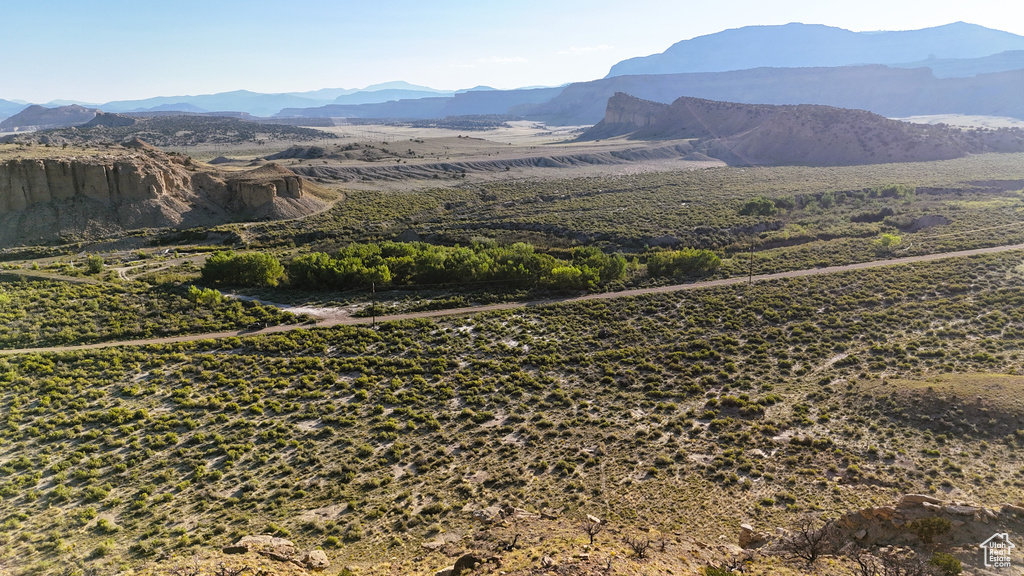 1  N. QUITCHUPAH CREEK RD Emery, UT 84522
