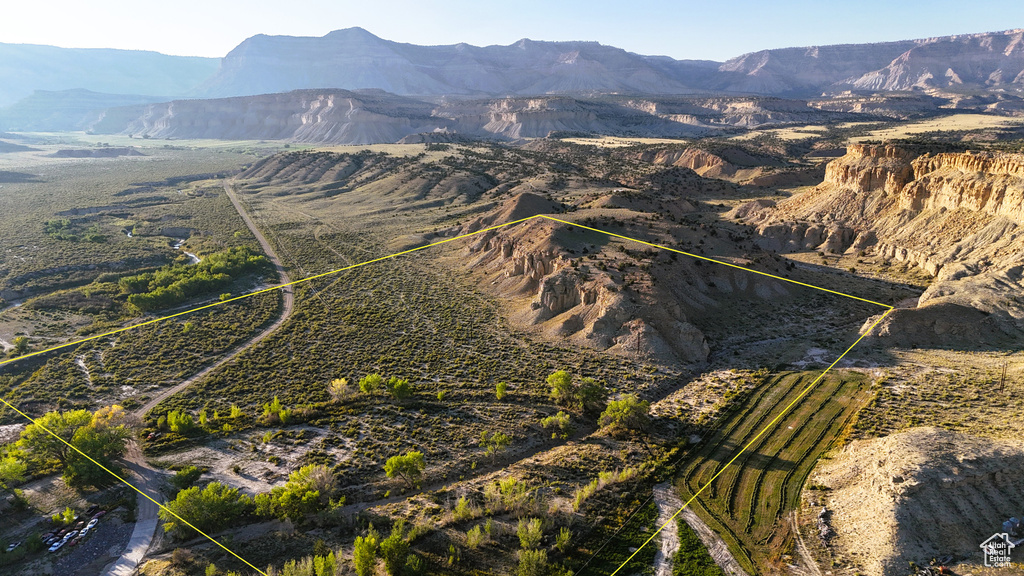 1  N. QUITCHUPAH CREEK RD Emery, UT 84522