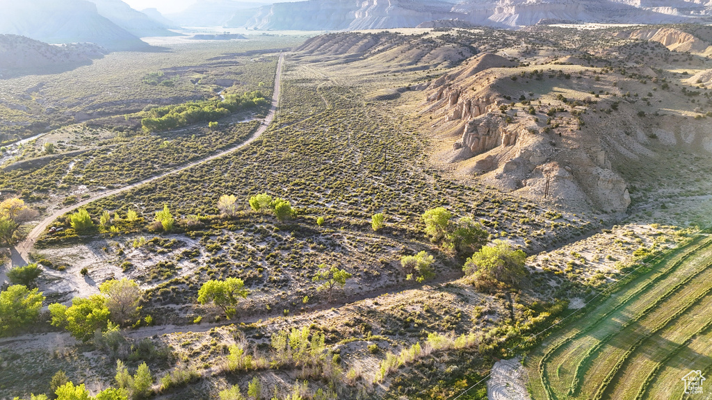1  N. QUITCHUPAH CREEK RD Emery, UT 84522