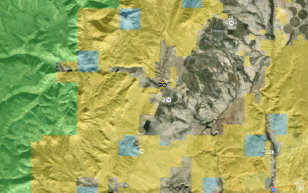 1  N. QUITCHUPAH CREEK RD Emery, UT 84522