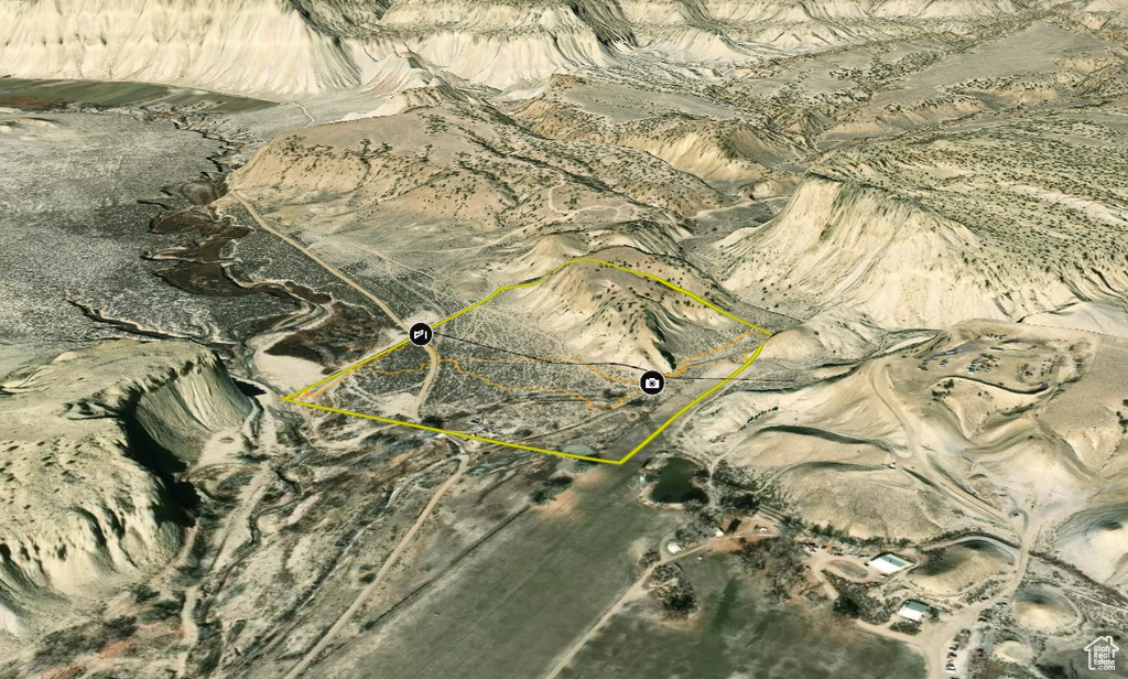 1  N. QUITCHUPAH CREEK RD Emery, UT 84522