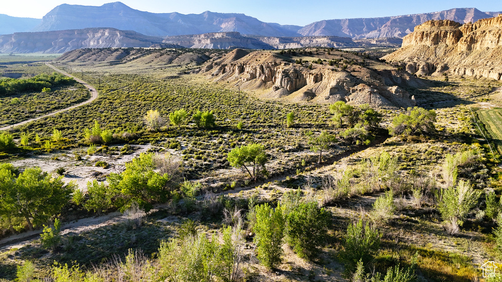 1  N. QUITCHUPAH CREEK RD Emery, UT 84522