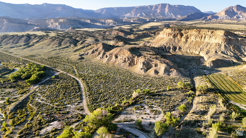 1  N. QUITCHUPAH CREEK RD Emery, UT 84522