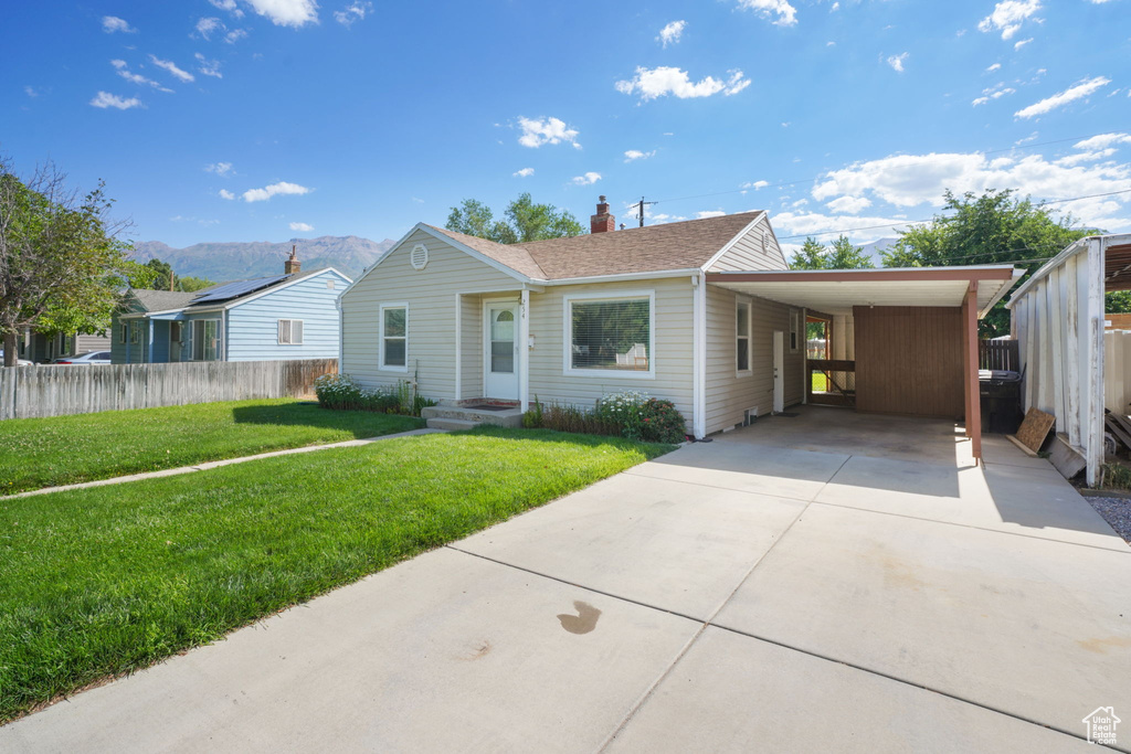 254 N 800 W Orem, UT 84057