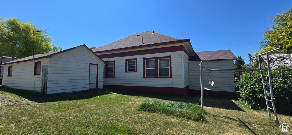 161 N 2ND Soda Springs, ID 83276