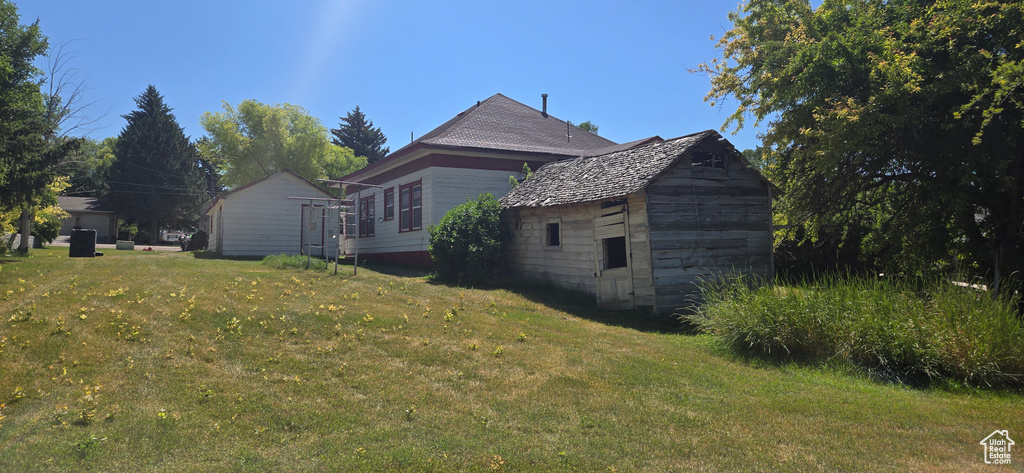 161 N 2ND Soda Springs, ID 83276