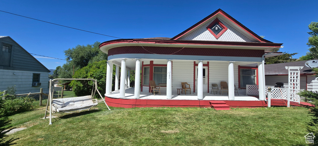 161 N 2ND Soda Springs, ID 83276