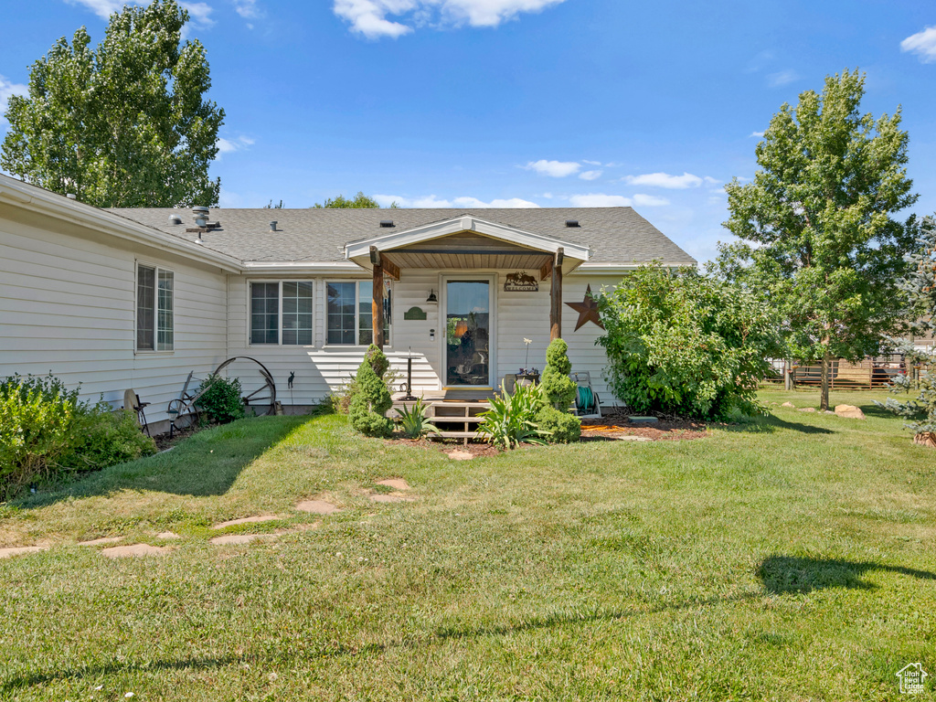 91 E STATE ROAD 35 Kamas, UT 84036