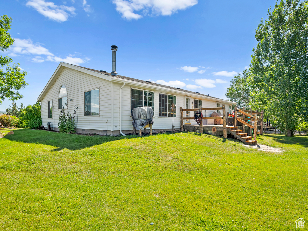 91 E STATE ROAD 35 Kamas, UT 84036