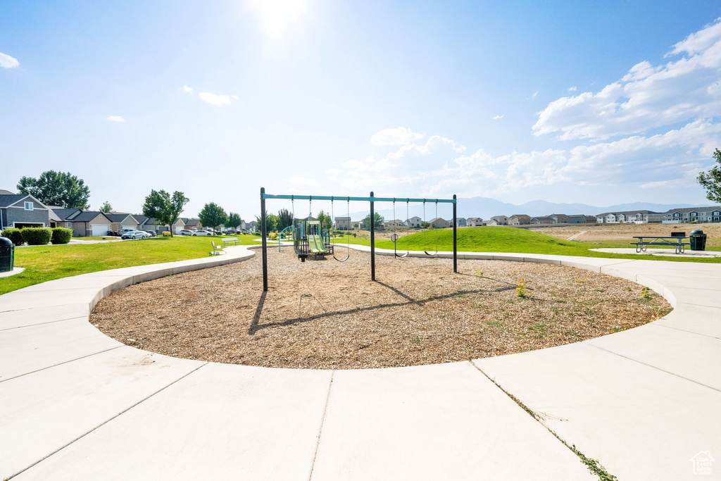 3717 N SUMMER WAY Eagle Mountain, UT 84005