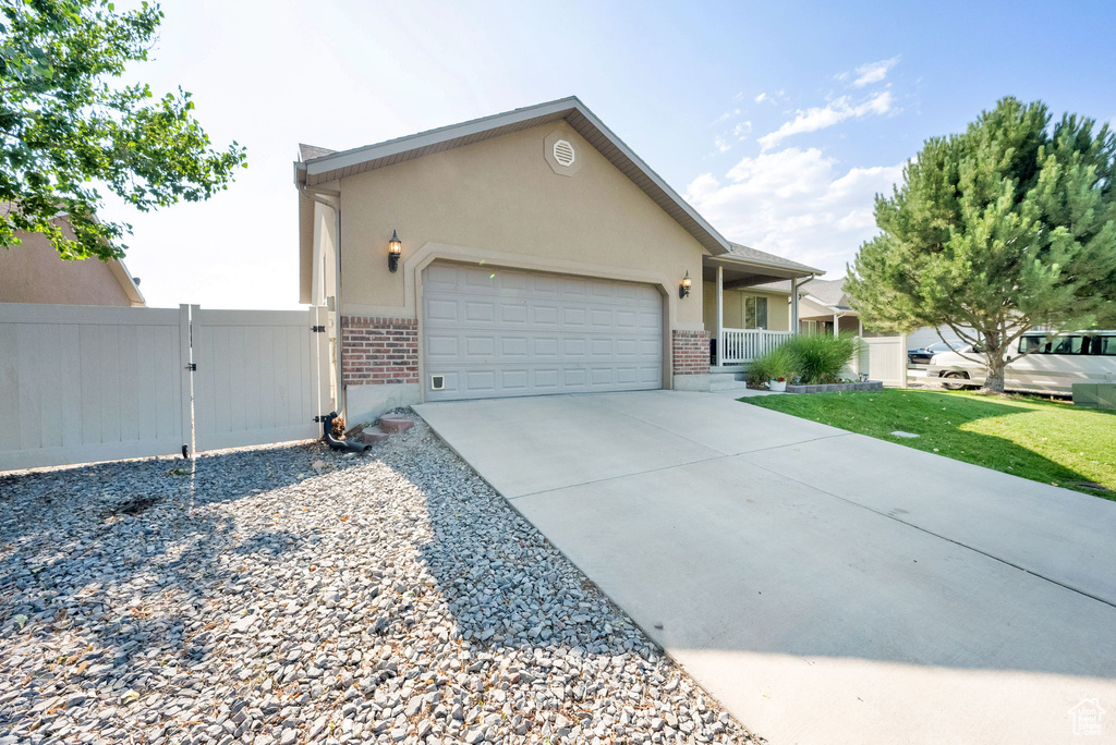 3717 N SUMMER WAY Eagle Mountain, UT 84005