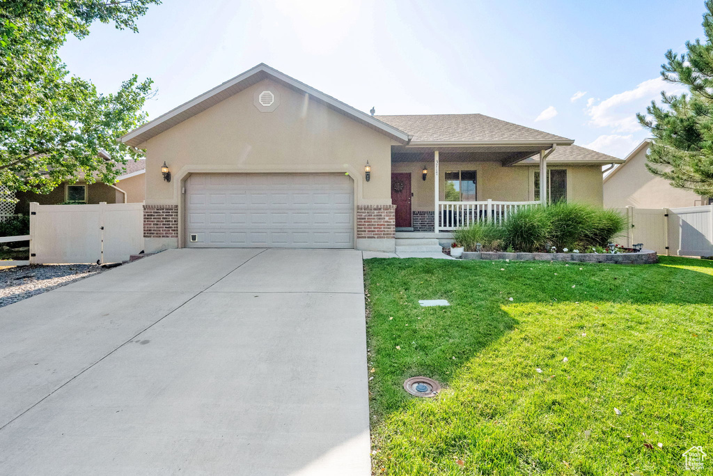 3717 N SUMMER WAY Eagle Mountain, UT 84005