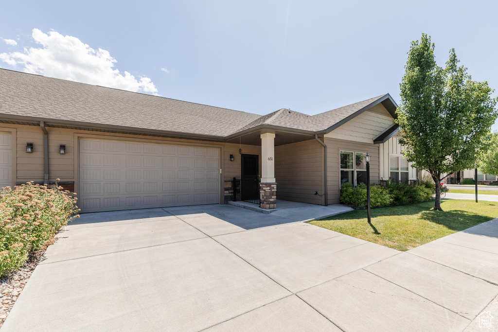 651 E 20 S Hyrum, UT 84319