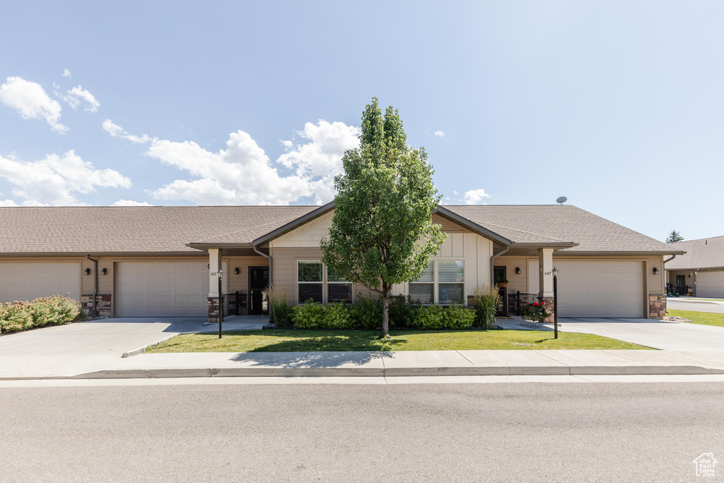 651 E 20 S Hyrum, UT 84319