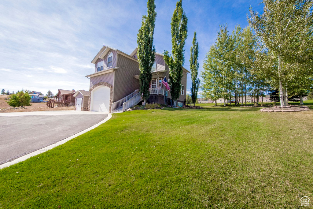 2565 S COUNTRY CLUB DR Garden City, UT 84028