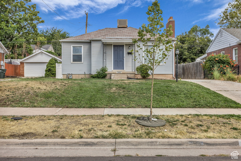 2663 S MELBOURNE ST Salt Lake City, UT 84106