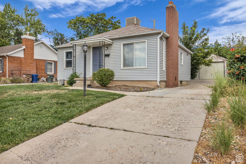 2663 S MELBOURNE ST Salt Lake City, UT 84106