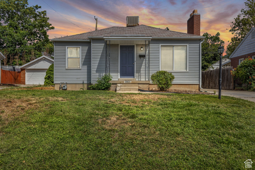 2663 S MELBOURNE ST Salt Lake City, UT 84106