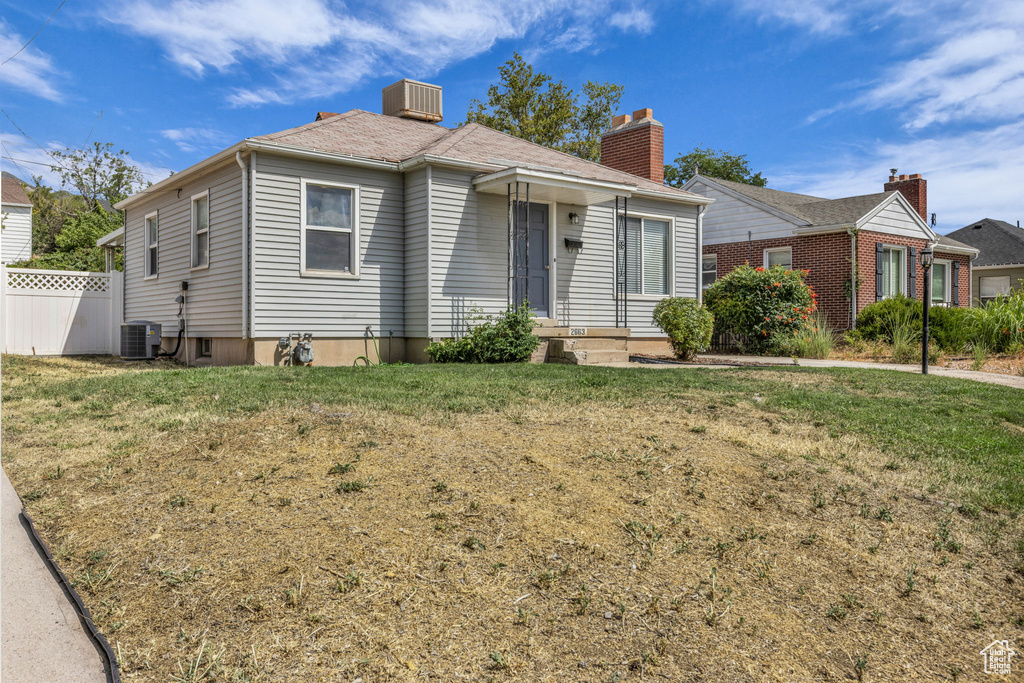 2663 S MELBOURNE ST Salt Lake City, UT 84106