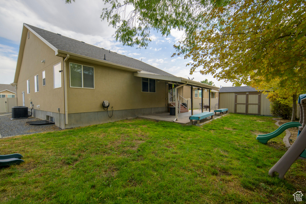 6695 W HUNTER MESA DR West Valley City, UT 84128