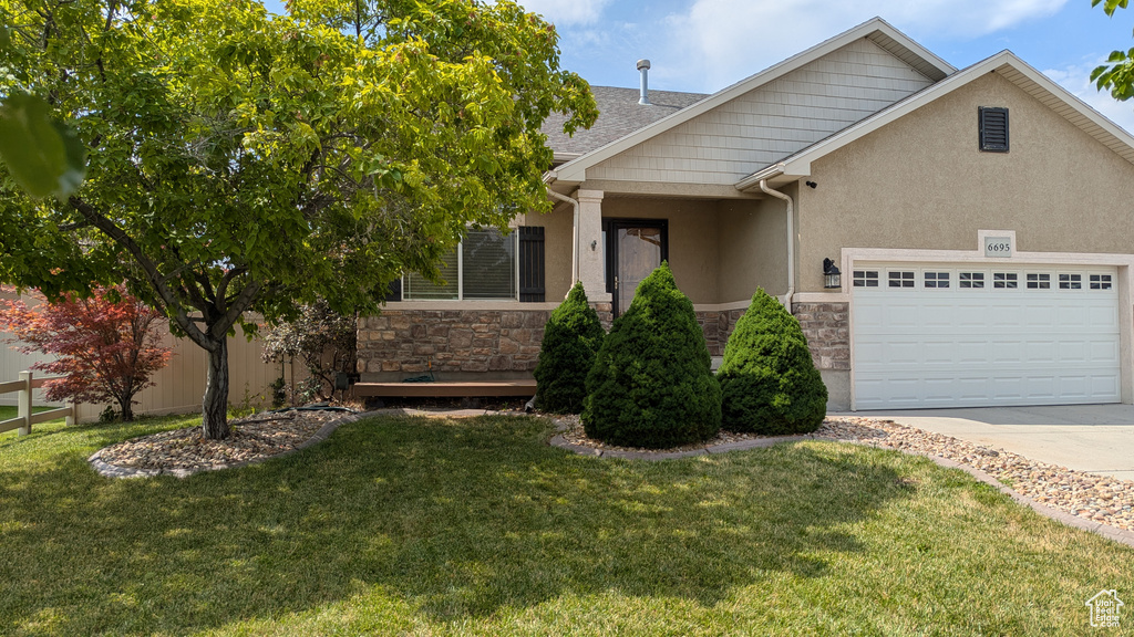 6695 W HUNTER MESA DR West Valley City, UT 84128